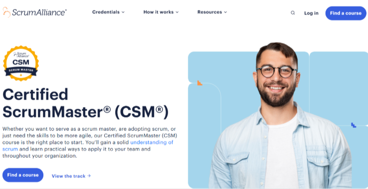 Certified ScrumMaster Certified ScrumMaster