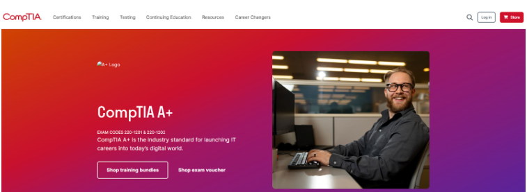 CompTIA A+ CompTIA A+