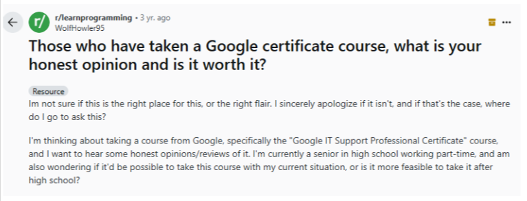 Reddit review Reddit review