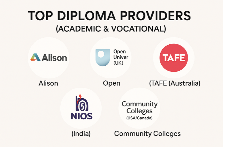Diploma Providers