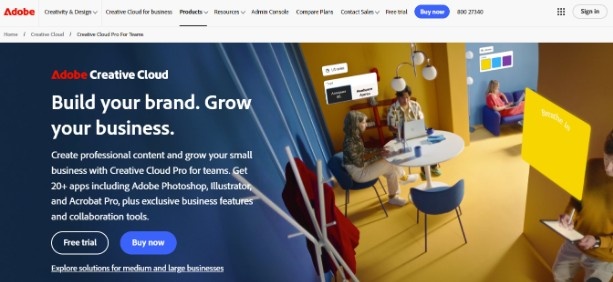 Adobe Discover Adobe Discover