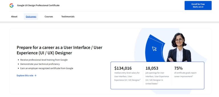 10 Best UI-UX Design Course With Certificates (2026 List)