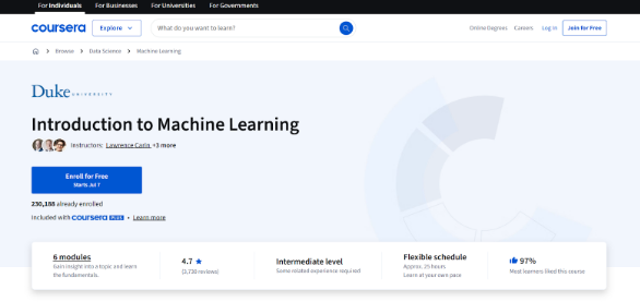 Introduction to Machine Learning Introduction to Machine Learning