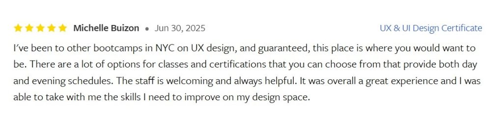 What Users Say What Users Say